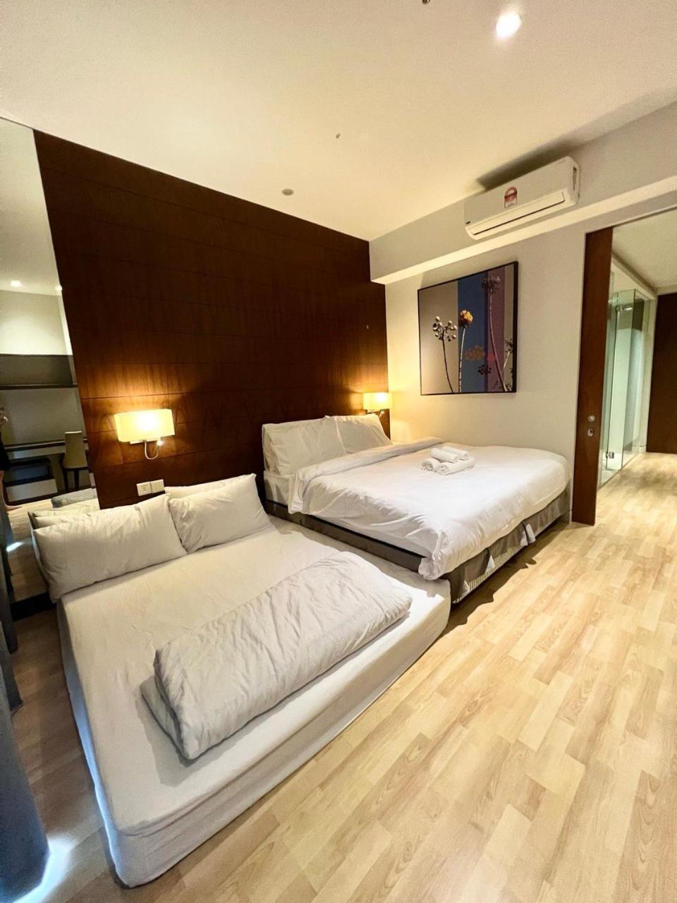 Apartament D'Majestic By Lush Living Kuala Lumpur Zewnętrze zdjęcie
